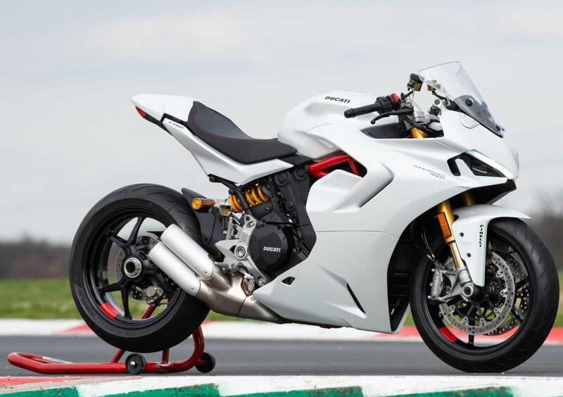 Ducati SuperSport 950 SuperSport 950 S (2021 - 24) (14)