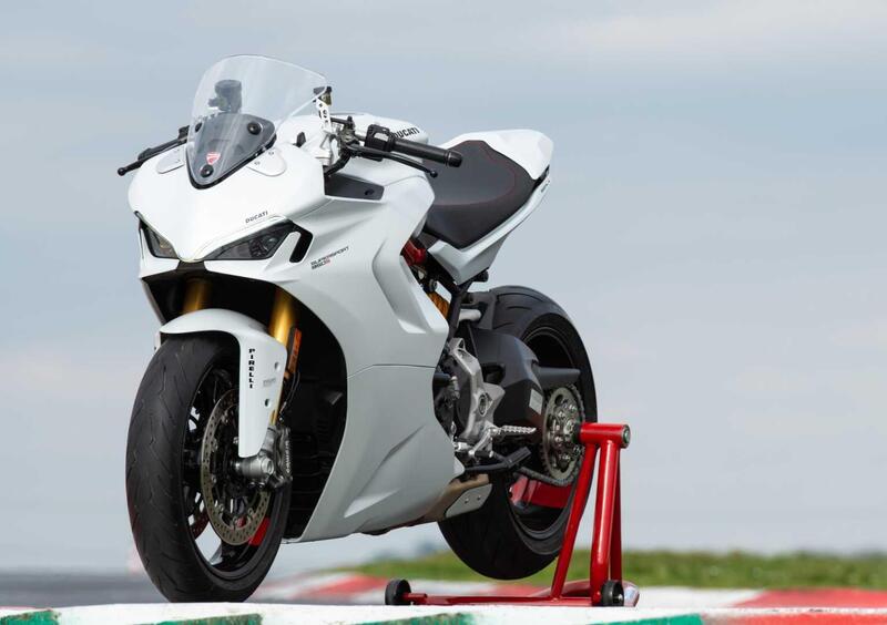 Ducati SuperSport 950 SuperSport 950 S (2021 - 24) (13)