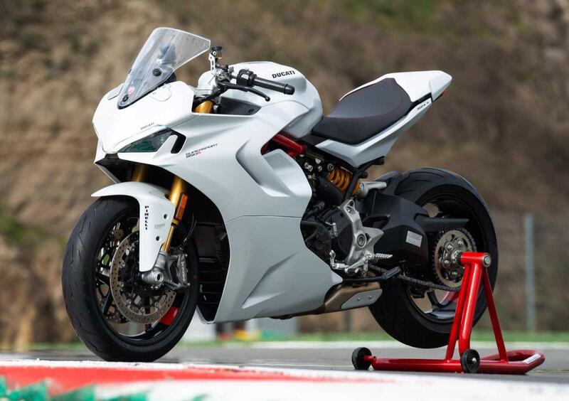 Ducati SuperSport 950 SuperSport 950 S (2021 - 24) (12)