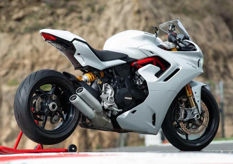 Ducati SuperSport 950 SuperSport 950 S (2021 - 24) (16)