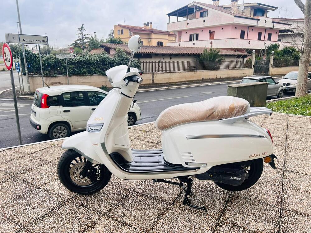 Keeway Motor Iskia 125 (2023 - 26)