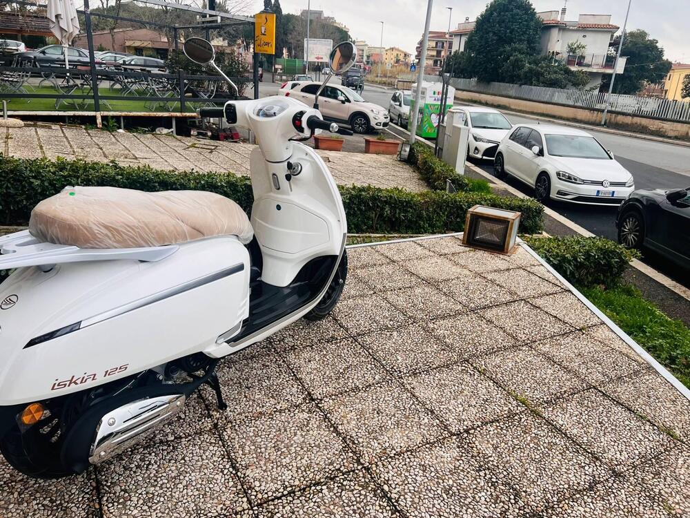 Keeway Motor Iskia 125 (2023 - 26) (2)