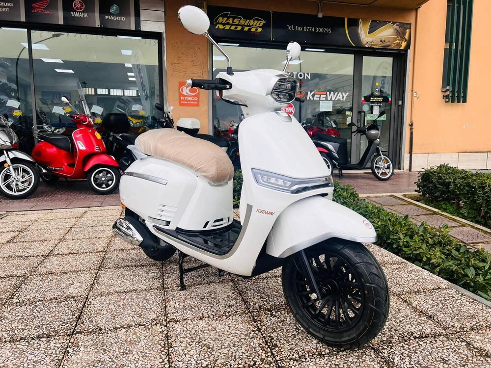 Keeway Motor Iskia 125 (2023 - 26) (3)