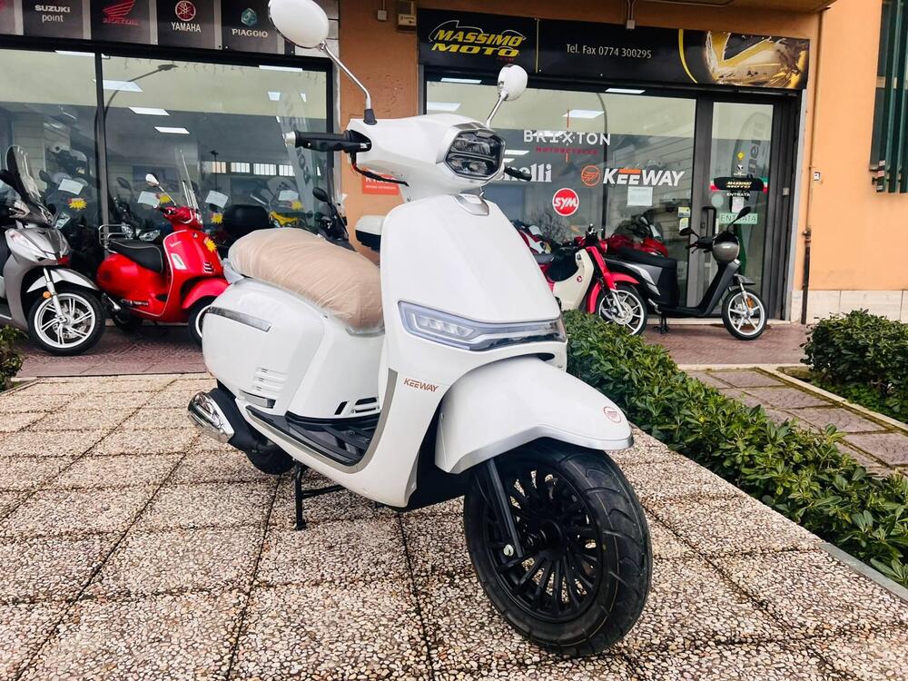 Keeway Motor Iskia 125 (2023 - 26) (5)