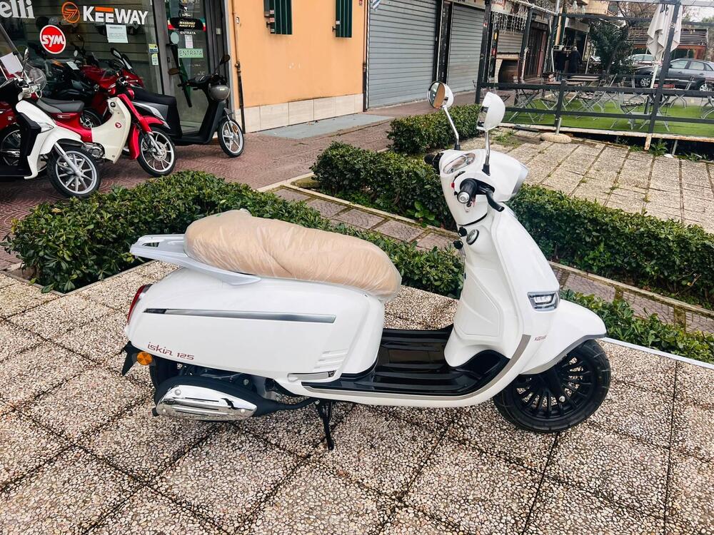Keeway Motor Iskia 125 (2023 - 26) (6)