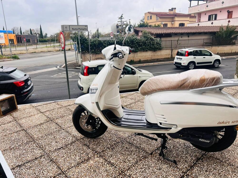 Keeway Motor Iskia 125 (2023 - 26) (7)