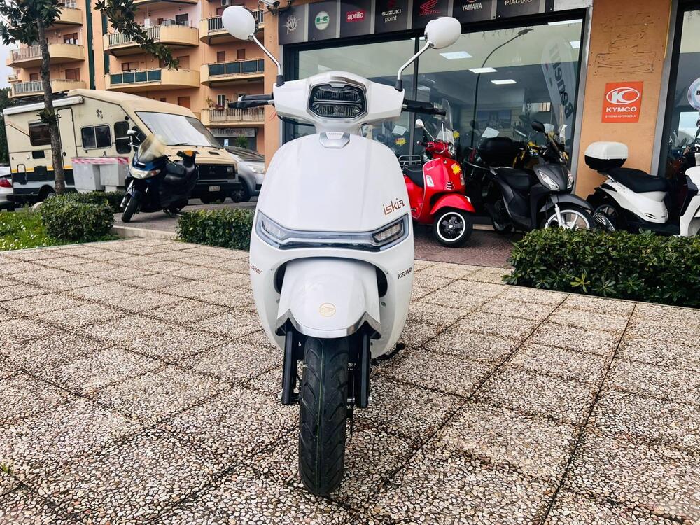 Keeway Motor Iskia 125 (2023 - 26) (8)