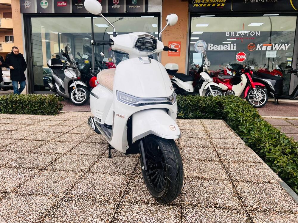 Keeway Motor Iskia 125 (2023 - 26) (9)