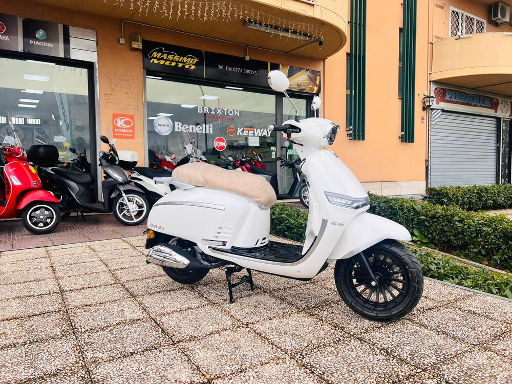 Keeway Motor Iskia 125 (2023 - 26) (11)