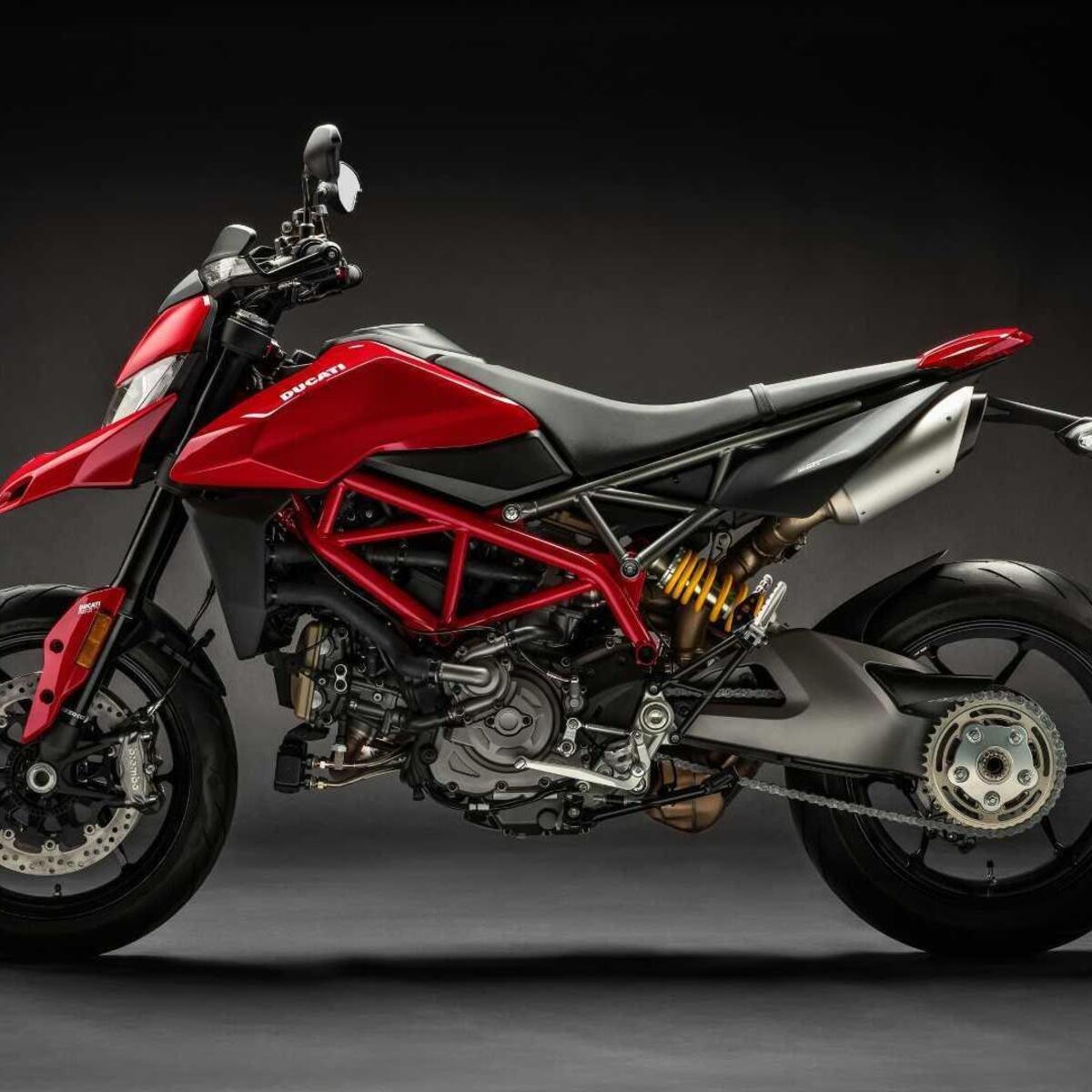 Ducati Hypermotard 950 (2022 - 25)