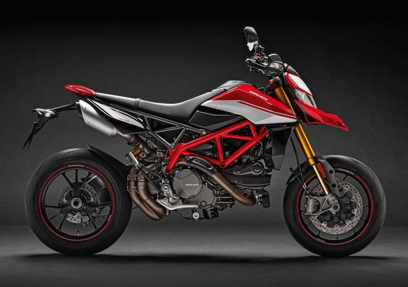 Ducati Hypermotard 950 Hypermotard 950 (2022 - 25) (2)