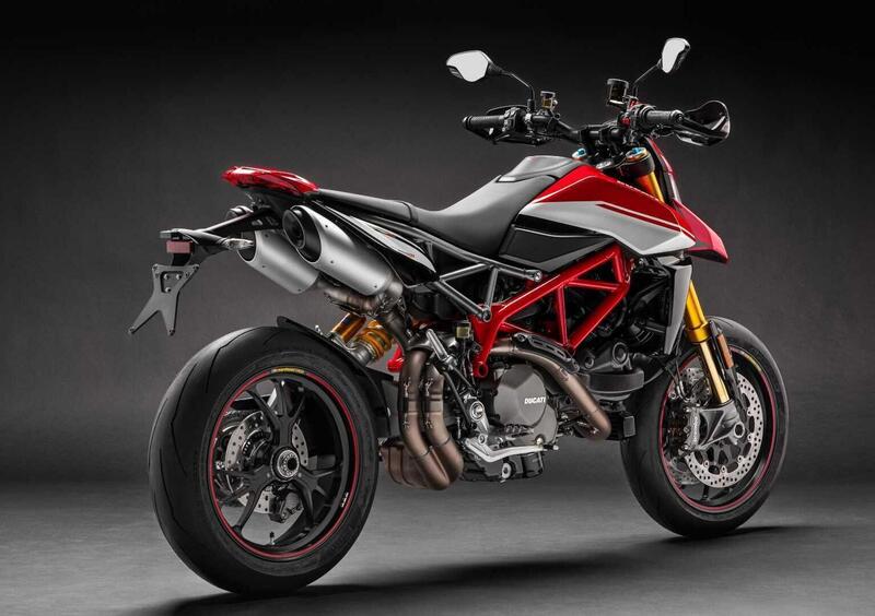 Ducati Hypermotard 950 Hypermotard 950 (2022 - 25) (3)