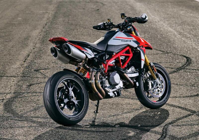 Ducati Hypermotard 950 Hypermotard 950 SP (2022 - 25) (9)