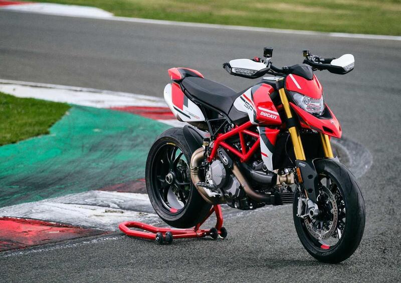 Ducati Hypermotard 950 Hypermotard 950 SP (2022 - 25) (7)