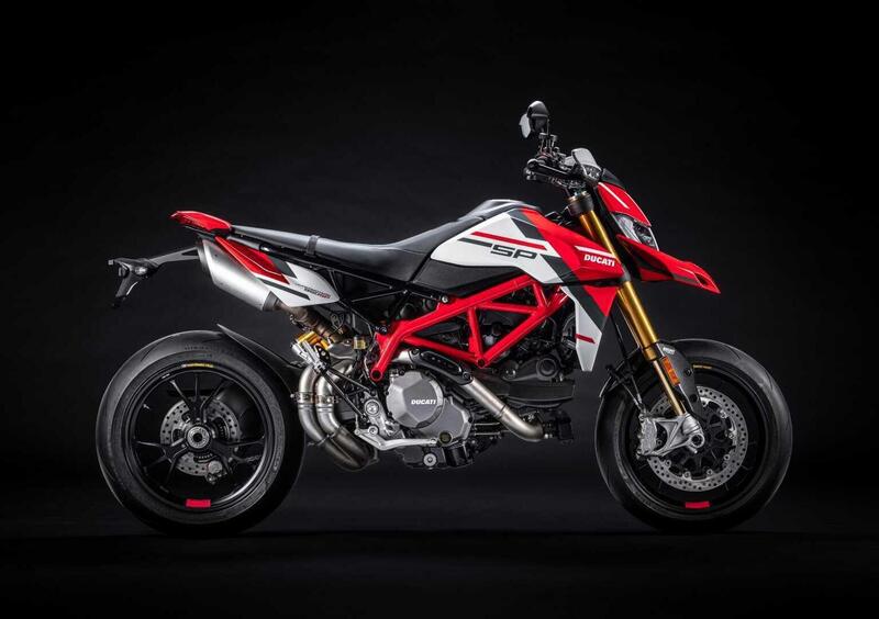 Ducati Hypermotard 950 Hypermotard 950 SP (2022 - 25) (2)