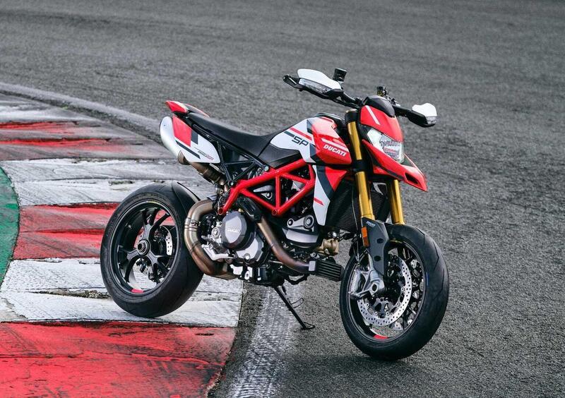 Ducati Hypermotard 950 Hypermotard 950 SP (2022 - 25) (8)