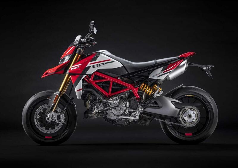 Ducati Hypermotard 950 Hypermotard 950 SP (2022 - 25) (5)