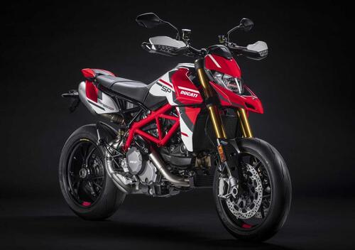 Ducati Hypermotard 950 SP (2022 - 25)