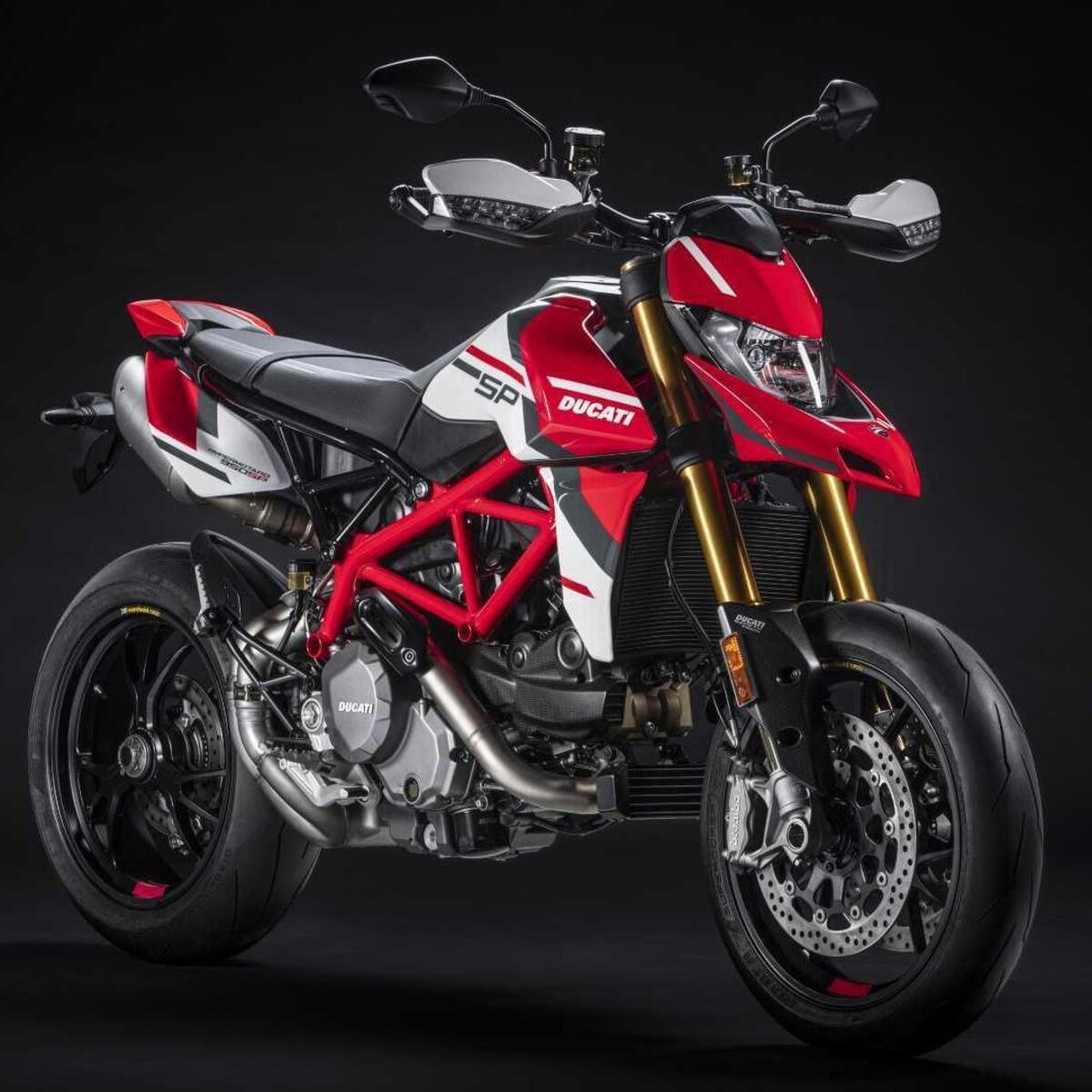 Ducati Hypermotard 950 SP (2022 - 25)