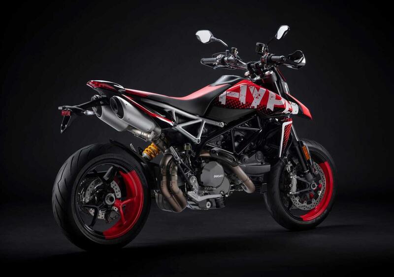 Ducati Hypermotard 950 Hypermotard 950 RVE (2022 - 25) (4)