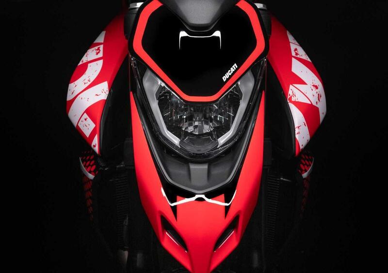 Ducati Hypermotard 950 Hypermotard 950 RVE (2022 - 25) (7)