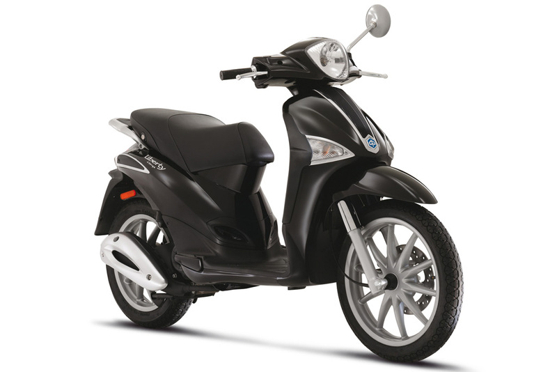 Piaggio Liberty 50 Liberty 50 4T (2004 - 16)