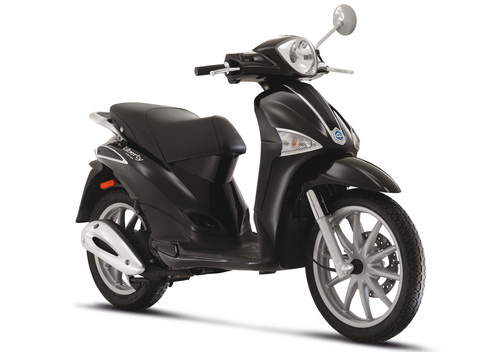 Piaggio Liberty 50 4T (2004 - 16)