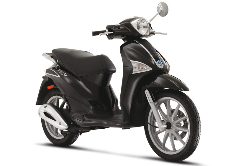 Piaggio Liberty 50 Liberty 50 4T (2004 - 16)