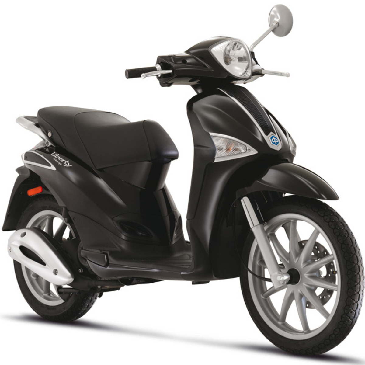 Piaggio Liberty 50 4T (2004 - 16)