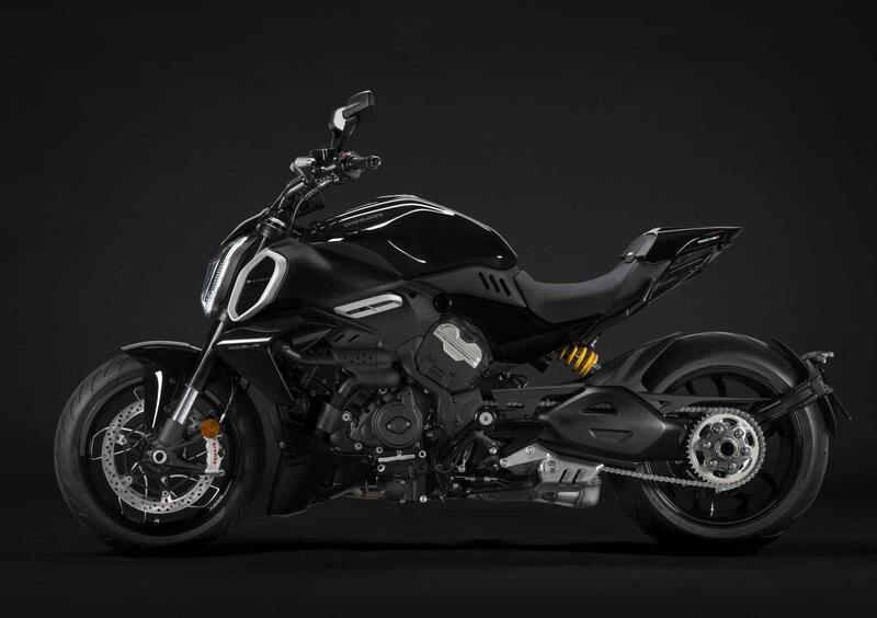 Ducati Diavel V4 Diavel V4 (2023 - 25) (8)