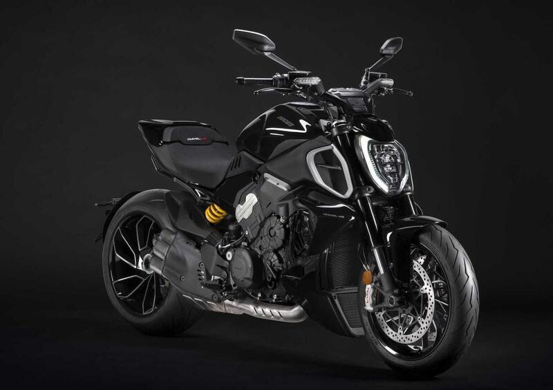 Ducati Diavel V4 Diavel V4 (2023 - 25) (7)