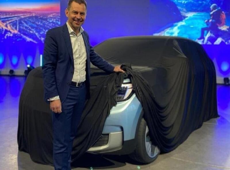 Martin Sander, CEO di Ford e la nuova BEV