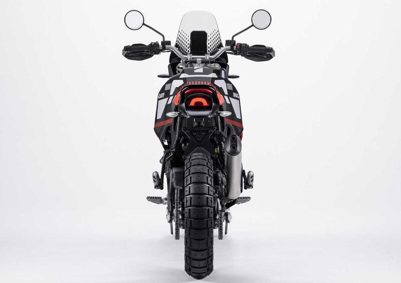 Ducati DesertX DesertX (2022 - 25) (4)