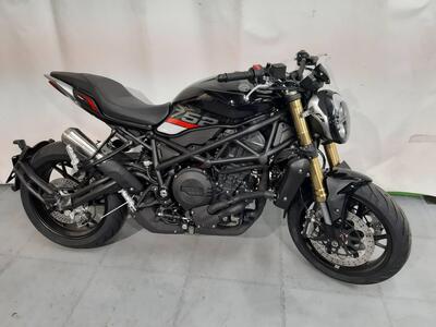 Benelli 752 S (2022 - 25) nuova