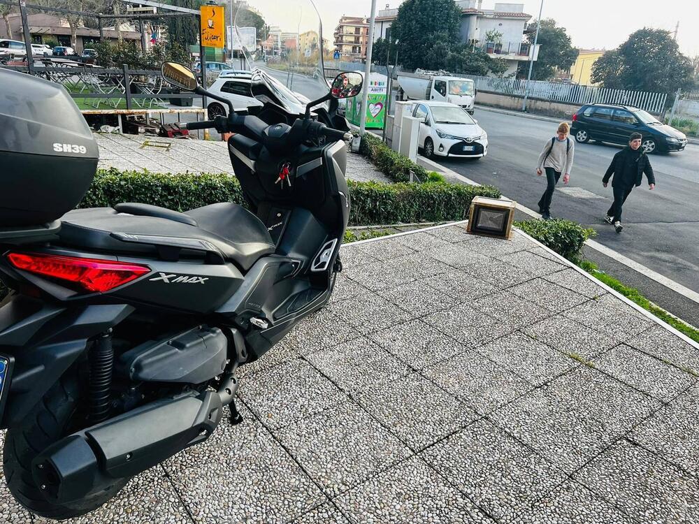 Yamaha X-Max 400 ABS (2013 - 16)