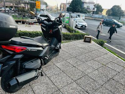 Yamaha X-Max 400 ABS (2013 - 16) usata