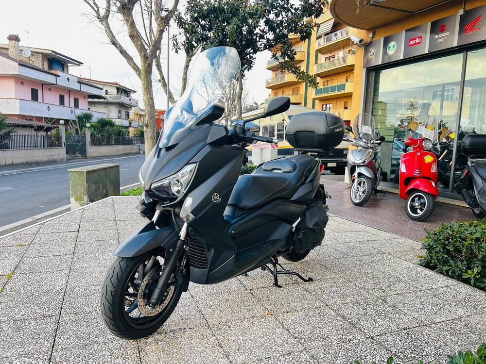 Yamaha X-Max 400 ABS (2013 - 16) (2)