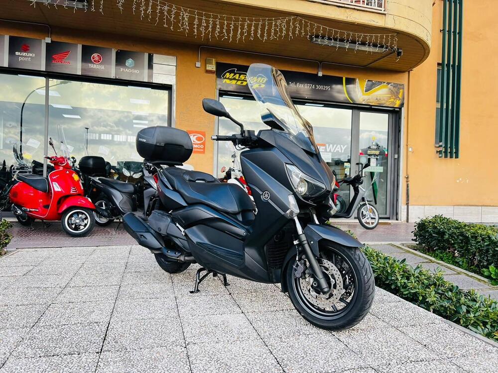Yamaha X-Max 400 ABS (2013 - 16) (3)
