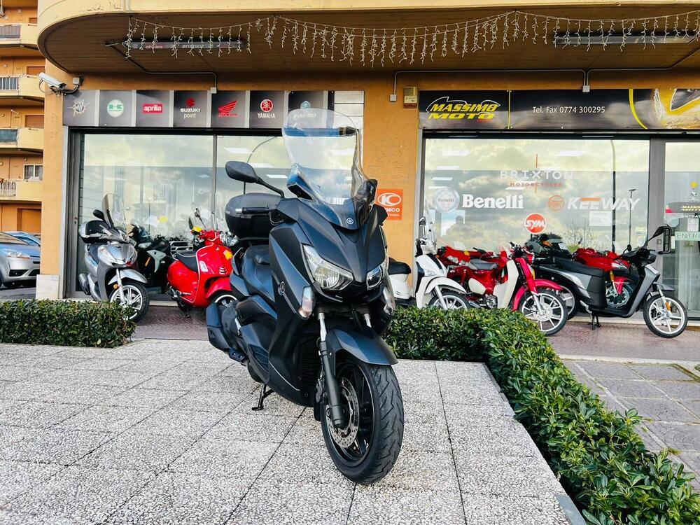 Yamaha X-Max 400 ABS (2013 - 16) (4)