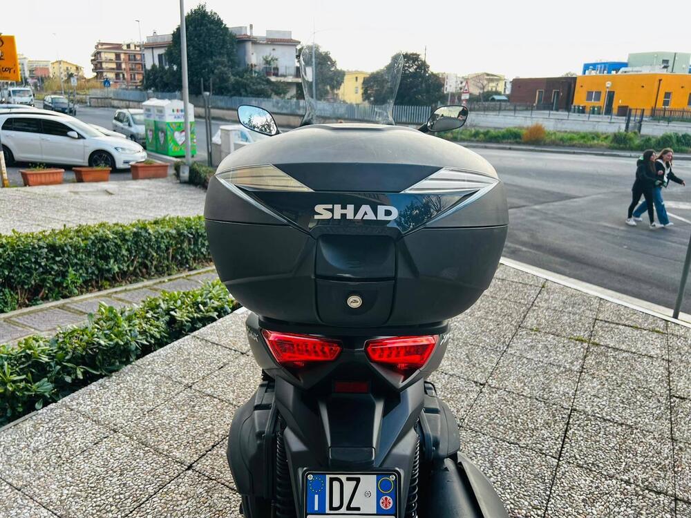 Yamaha X-Max 400 ABS (2013 - 16) (5)