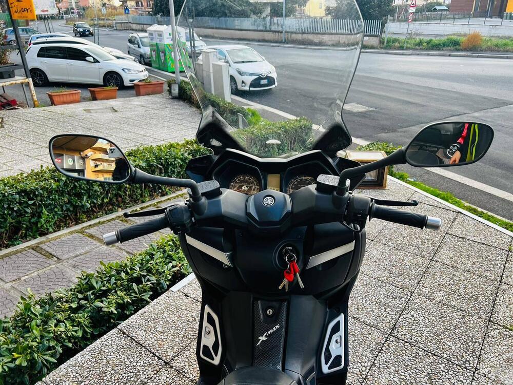 Yamaha X-Max 400 ABS (2013 - 16) (6)