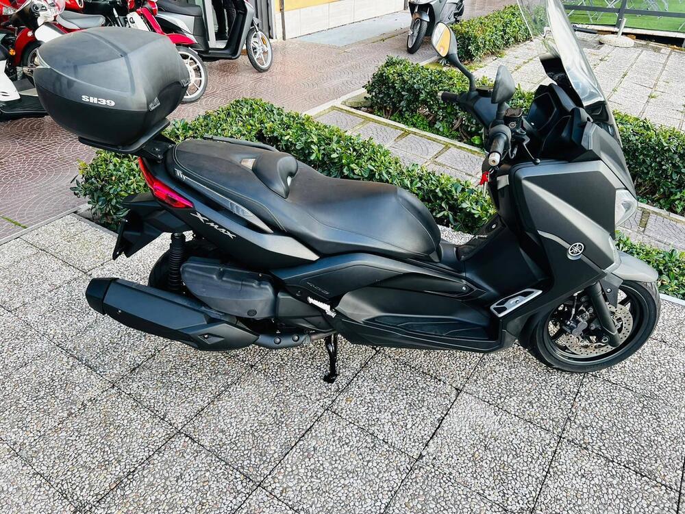 Yamaha X-Max 400 ABS (2013 - 16) (7)