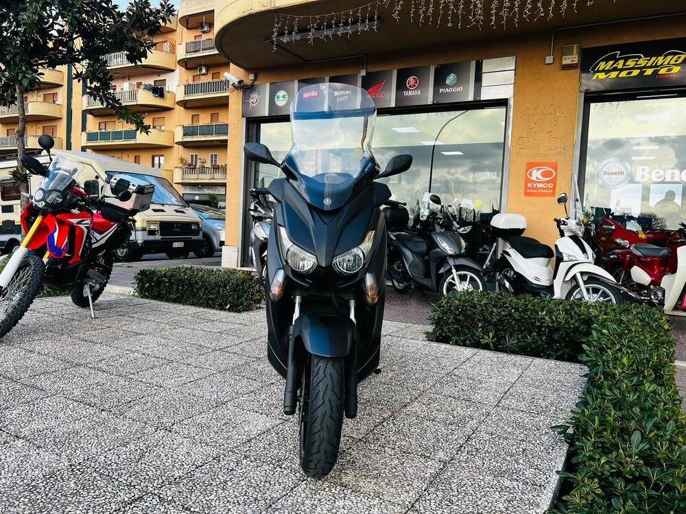 Yamaha X-Max 400 ABS (2013 - 16) (8)