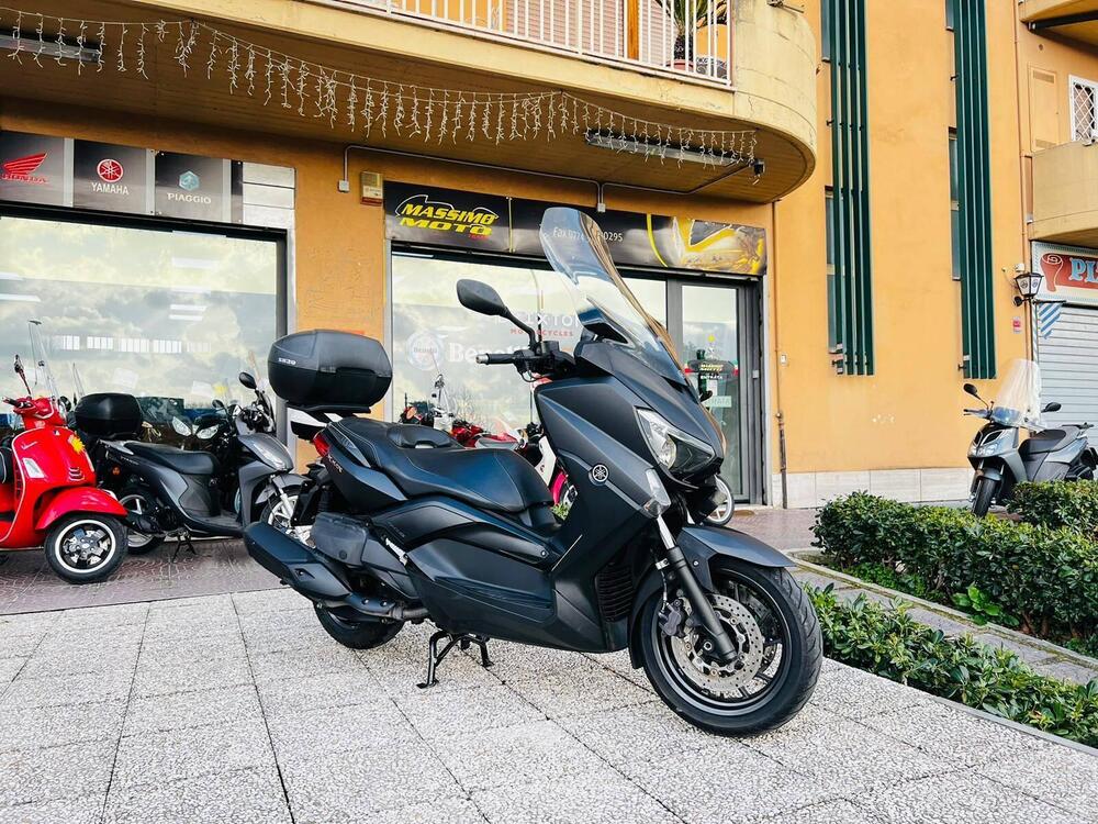 Yamaha X-Max 400 ABS (2013 - 16) (9)