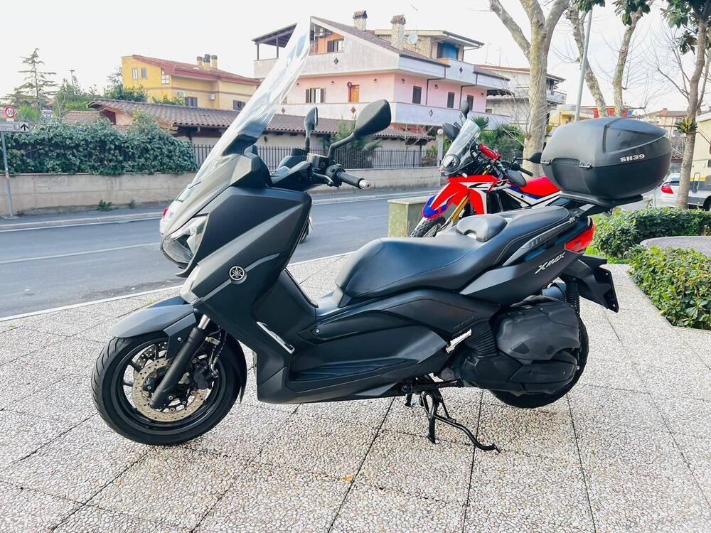 Yamaha X-Max 400 ABS (2013 - 16) (10)