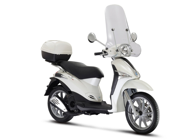 Piaggio Liberty 125 Liberty 125 3V Full Optional (2013 - 15)