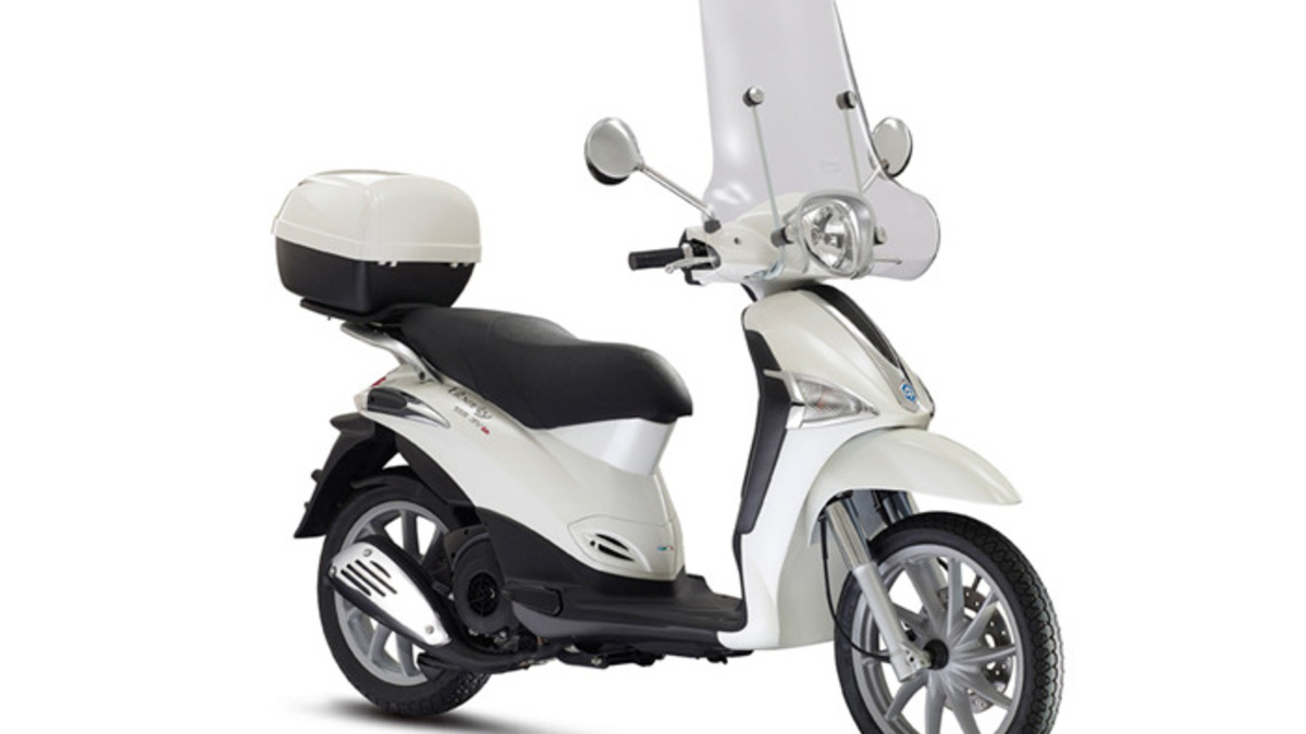 Liberty 150 Liberty 125 Anno 2009 Moto Usate Liberty Piaggio 150