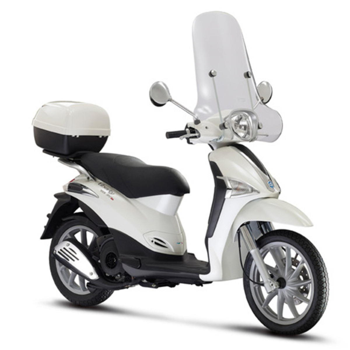 Piaggio Liberty 125 3V Full Optional (2013 - 15)