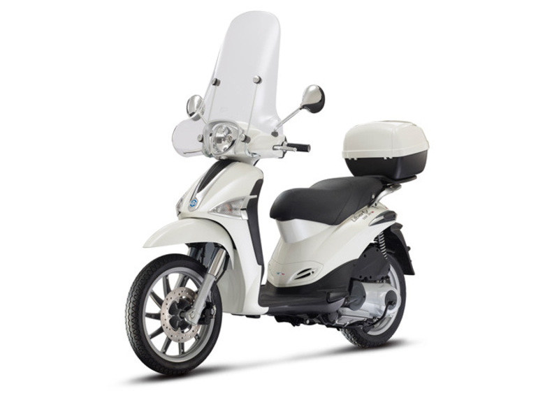 Piaggio Liberty 125 Liberty 125 3V Full Optional (2013 - 15) (2)