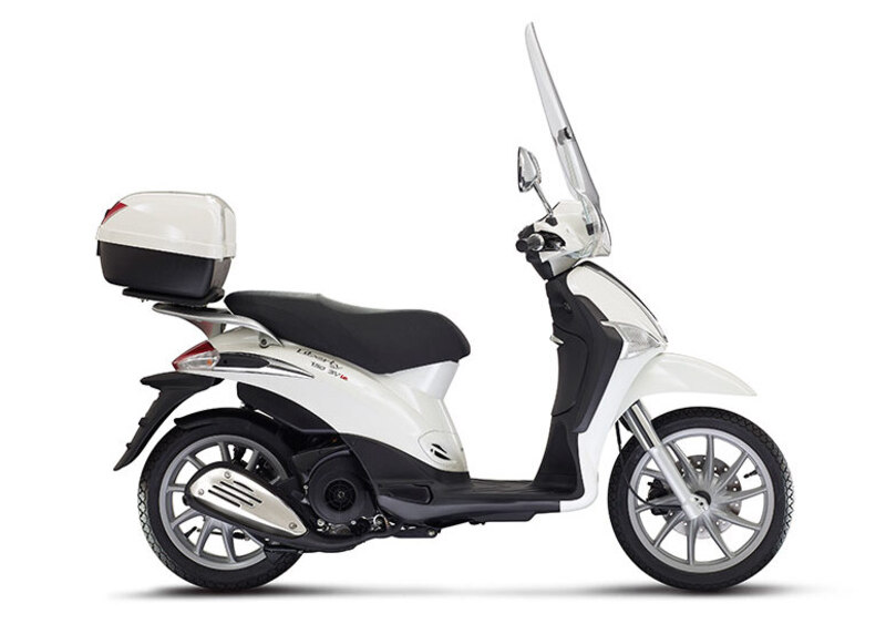 Piaggio Liberty 125 Liberty 125 3V Full Optional (2013 - 15) (3)